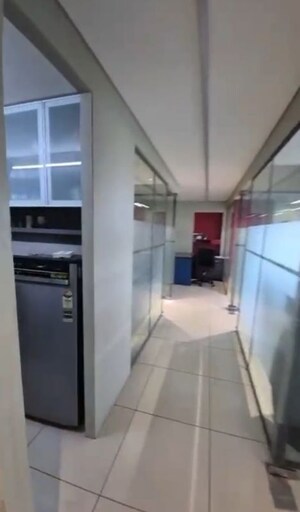 Bathroom in  Office Space at Sola – for Rent