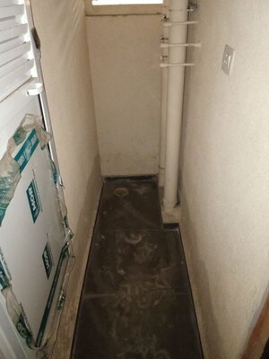 Balcony in 2 BHK Apartment at Marquis Royal Palm, Ulwe – for Sale