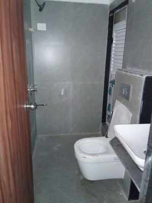 Bathroom in 2 BHK Apartment at Marquis Royal Palm, Ulwe – for Sale