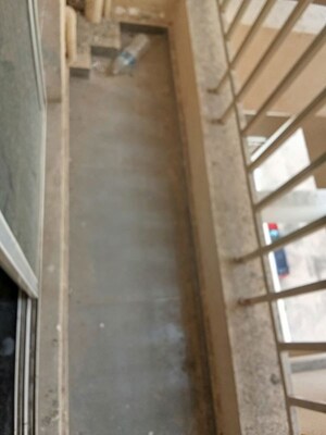 Staircase in 2 BHK Apartment at Marquis Royal Palm, Ulwe – for Sale