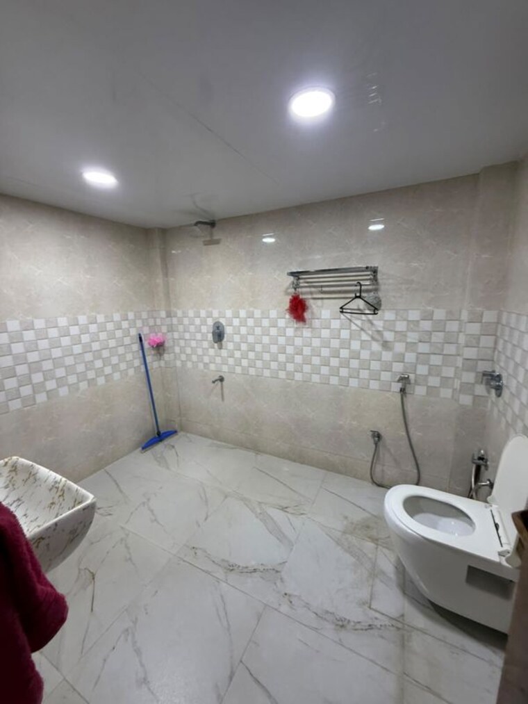 Bathroom, cosmos-hawaiian-village 6 Bedroom 3000 Sq.Ft. Villa In Ghodbunder Road Thane 10589792