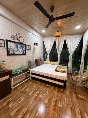 Team Area in 6 BHK Villa at Cosmos Hawaiian Village, Ghodbunder Road – for Sale