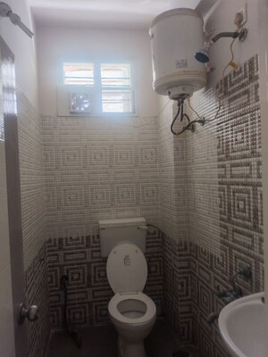 Bathroom in 2 BHK Apartment at Sujatha Residency Bellandur, Bellandur – for Rent