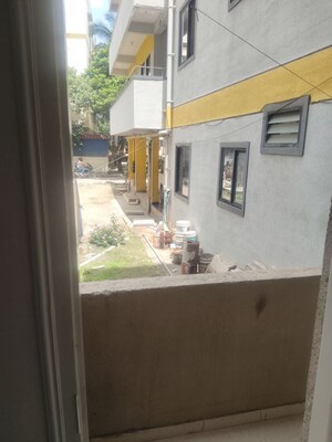 Balcony in 2 BHK Apartment at Sujatha Residency Bellandur, Bellandur – for Rent
