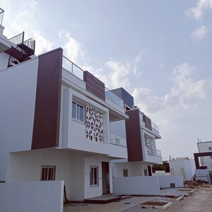 4 BHK Villa – Exterior View View at Velmala - for Sale
