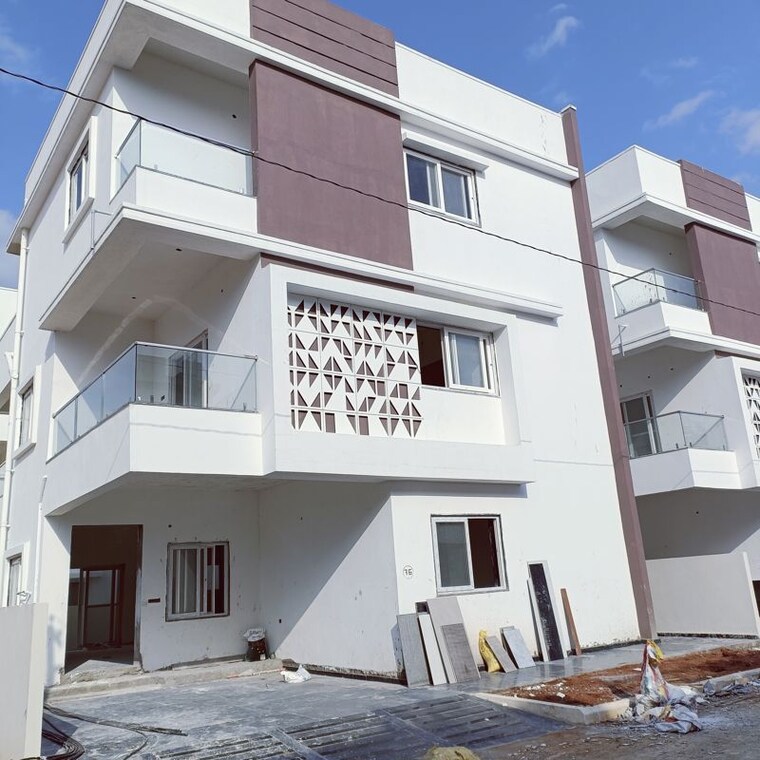 Exterior View, velmala 4 Bedroom 3404 Sq.Ft. Villa In Velmala Hyderabad 10589788