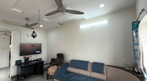 Living Room in 2 BHK Apartment at Srinivasa Residency Nizampet, Nizampet – for Sale