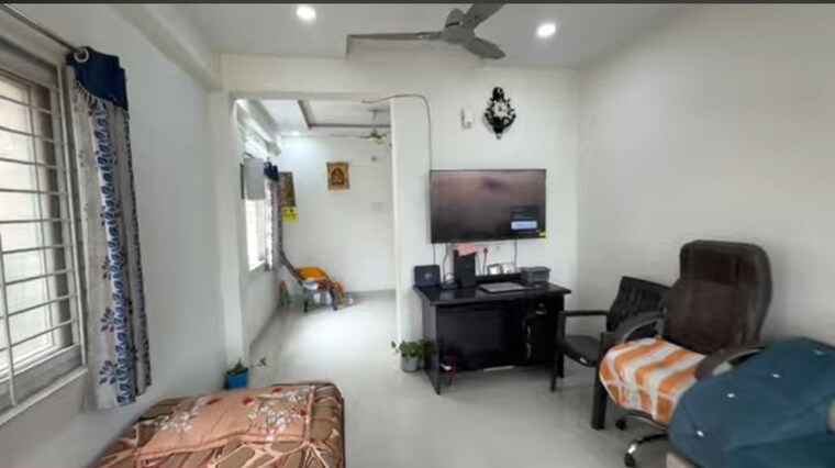 Living Room, srinivasa-residency-nizampet 2 Bedroom 1320 Sq.Ft. Apartment In Nizampet Hyderabad 10589787