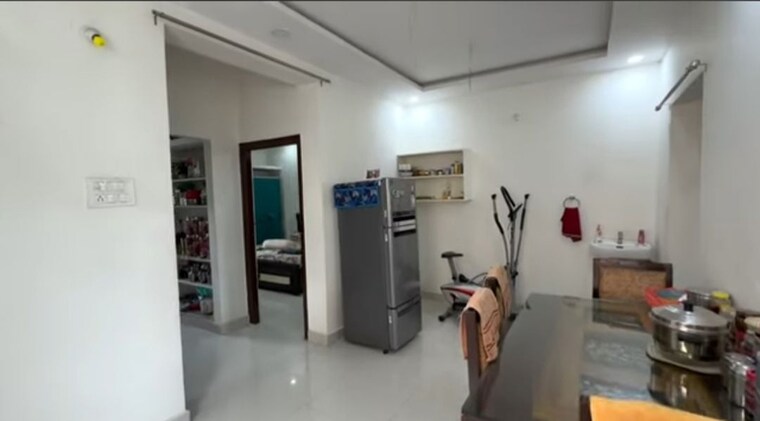 Living Room, srinivasa-residency-nizampet 2 Bedroom 1320 Sq.Ft. Apartment In Nizampet Hyderabad 10589787