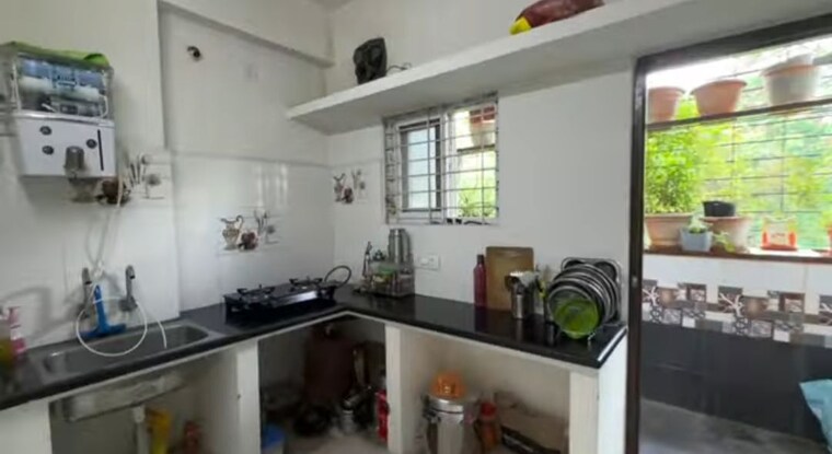 Kitchen, srinivasa-residency-nizampet 2 Bedroom 1320 Sq.Ft. Apartment In Nizampet Hyderabad 10589787