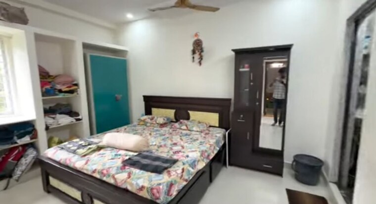Bedroom, srinivasa-residency-nizampet 2 Bedroom 1320 Sq.Ft. Apartment In Nizampet Hyderabad 10589787