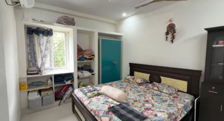 Bedroom, srinivasa-residency-nizampet 2 Bedroom 1320 Sq.Ft. Apartment In Nizampet Hyderabad 10589787