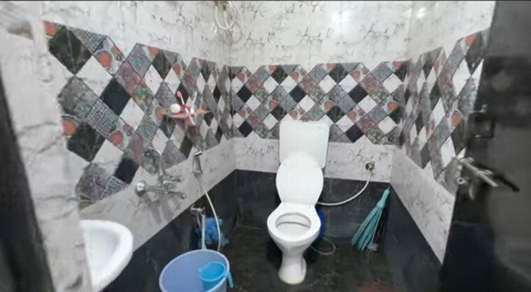 Attached Bathroom, srinivasa-residency-nizampet 2 Bedroom 1320 Sq.Ft. Apartment In Nizampet Hyderabad 10589787