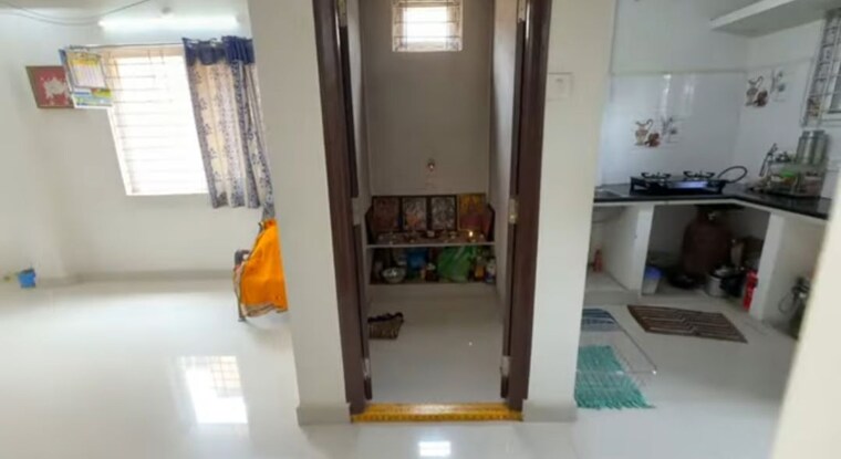 undefined, srinivasa-residency-nizampet 2 Bedroom 1320 Sq.Ft. Apartment In Nizampet Hyderabad 10589787
