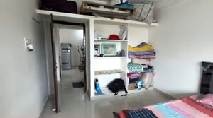 Bedroom in 2 BHK Apartment at Srinivasa Residency Nizampet, Nizampet – for Sale