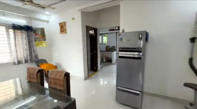 Living Room, srinivasa-residency-nizampet 2 Bedroom 1320 Sq.Ft. Apartment In Nizampet Hyderabad 10589787
