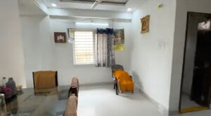 Living Room in 2 BHK Apartment at Srinivasa Residency Nizampet, Nizampet – for Sale