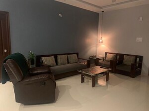 Living Room in 3 BHK Apartment at Manikonda – for Sale