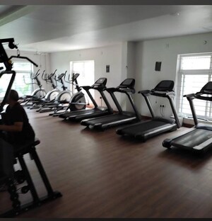 Gym in 3 BHK Apartment at Manikonda – for Sale
