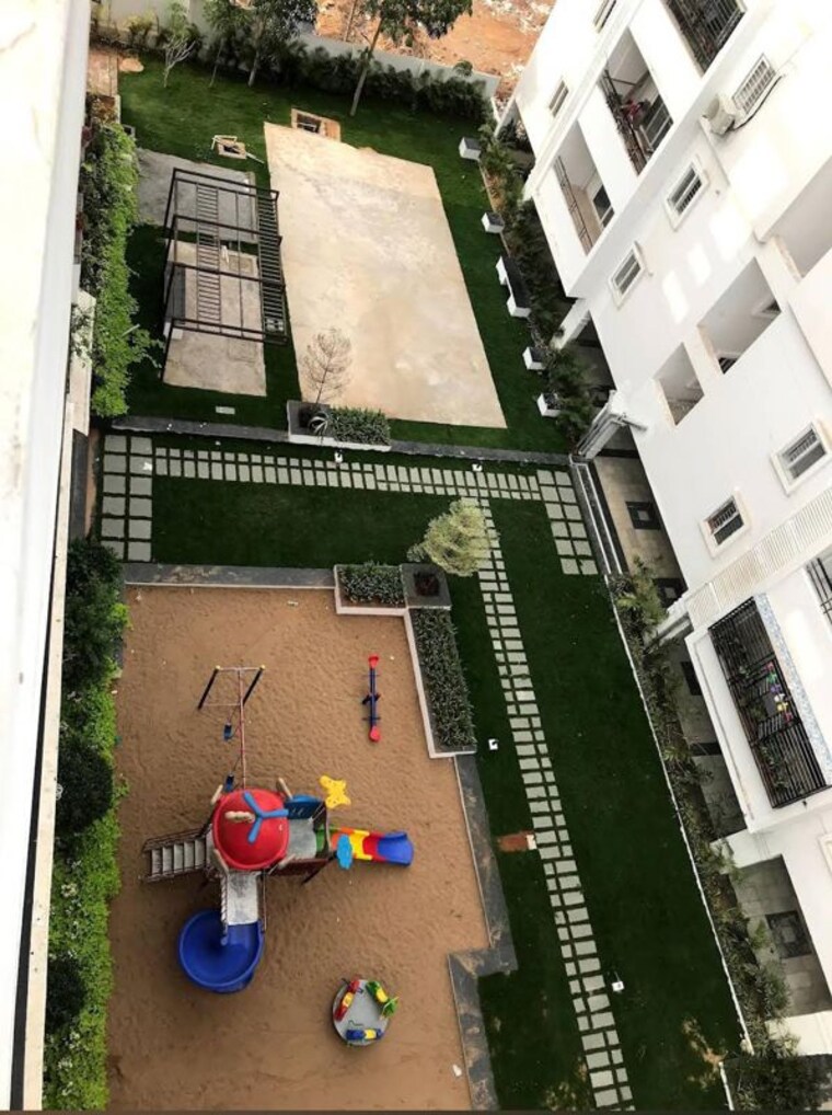 Master Plan, manikonda 3 Bedroom 1660 Sq.Ft. Apartment In Manikonda Hyderabad 10589790