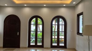 Building Lobby in  Villa at Nitesh Napa Valley, Yelahanka – for Rent