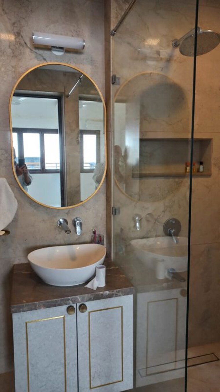Bathroom, nitesh-napa-valley  2750 Sq.Ft. Villa In Yelahanka Bangalore 10589780