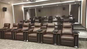 Gym in  Villa at Nitesh Napa Valley, Yelahanka – for Rent