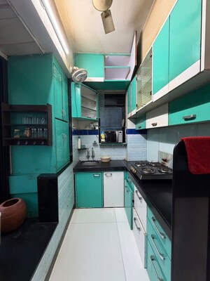 Team Area in 2 BHK Apartment at Dosti Acres Aster, Wadala East – for Rent