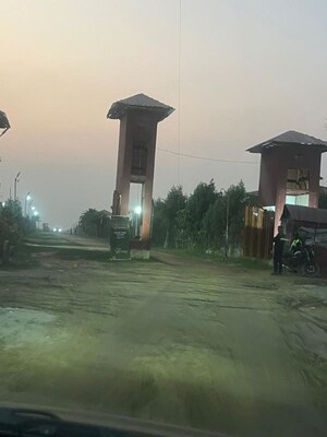  Plot For Sale in SS Sainik Farms, Sector 150