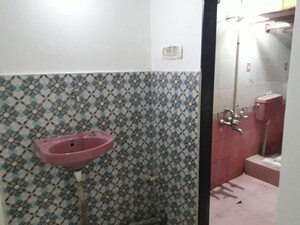 Bathroom in 2 BHK Apartment at Gulmohar Habitat II Apartment, Wanowrie – for Rent