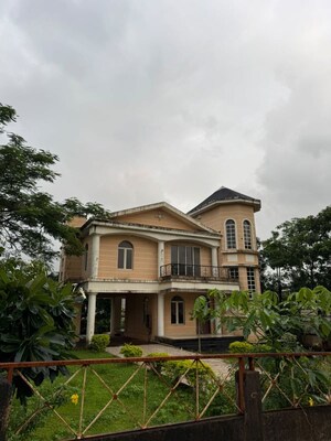 4 BHK Villa For Sale in Cosmos Jewels, Ghodbunder Road