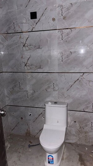 Bathroom in 3 BHK Villa at Kingson Green Villa Phase 2, Panchsheel Green – for Sale