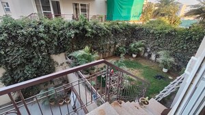 Balcony in 3 BHK Apartment at Anant Raj Estate Plots, Sector 63a – for Rent