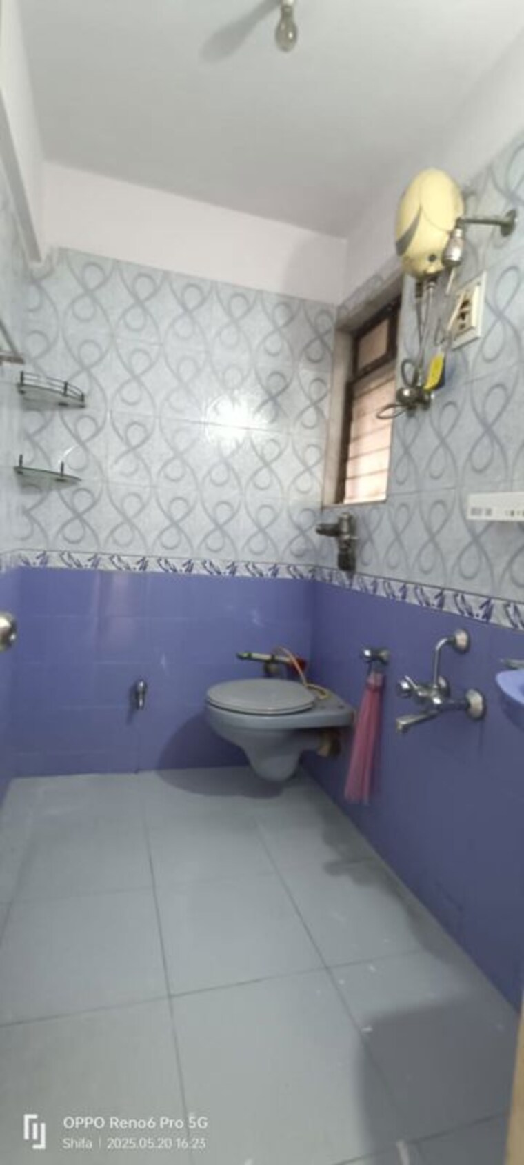 Bathroom, sonal-link-residency 3 Bedroom 1000 Sq.Ft. Apartment In Malad West Mumbai 10589805