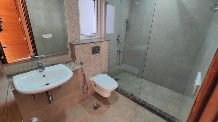 Bathroom, anant-raj-ashok-estate 3 Bedroom 2450 Sq.Ft. Apartment In Sector 63a Gurgaon 10589824