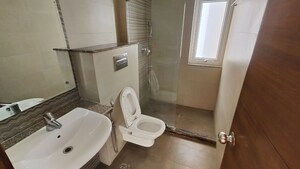 Bathroom in 3 BHK Apartment at Anant Raj Ashok Estate, Sector 63a – for Rent