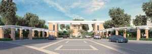  Plot – Exterior View View at Prestige Great Acres, Sarjapur Road - for Sale
