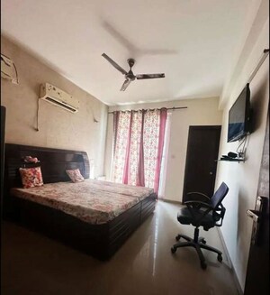 Bedroom in 3 BHK Apartment at NK Savitry Enclave, Vip Road – for Rent