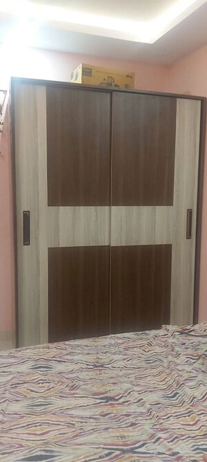 Furnished Amenities in 3 BHK Apartment at Elita Garden Vista, New Town – for Sale