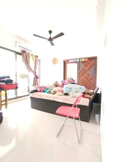 3 BHK + Prayer Room,Basement Apartment For Rent in Prestige Residency Thane