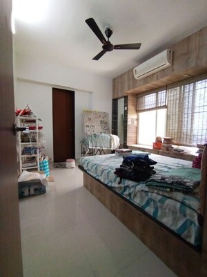 Bedroom in 3 BHK Apartment at Prestige Residency Thane, Ghodbunder Road – for Rent