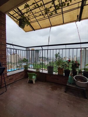 Parking in 3 BHK Apartment at Prestige Residency Thane, Ghodbunder Road – for Rent