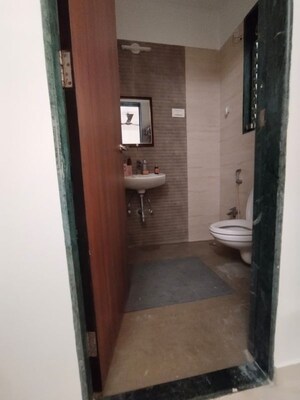 Building Lobby in 3 BHK Apartment at Prestige Residency Thane, Ghodbunder Road – for Rent