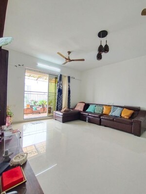 Bedroom in 3 BHK Apartment at Prestige Residency Thane, Ghodbunder Road – for Rent