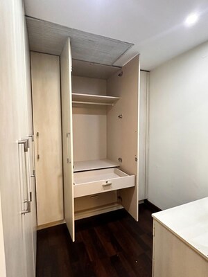Bathroom in 4 BHK Apartment at SS Hibiscus, Sector 50 – for Rent