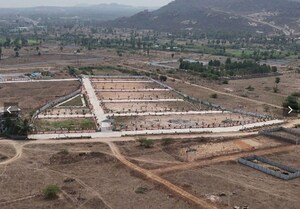 Plot Area in  Plot at Unique Eastern Aavaasa, Batasingaram – for Sale