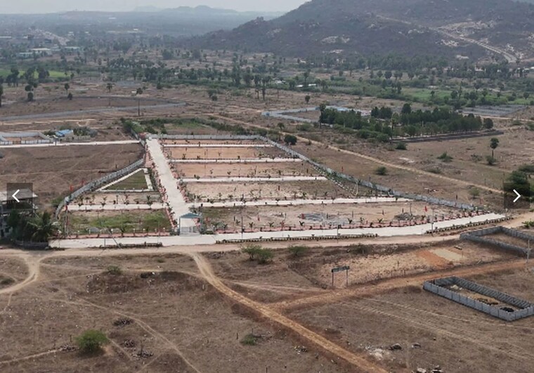 undefined, unique-eastern-aavaasa  1800 Sq.Ft. Plot In Batasingaram Hyderabad 10589844