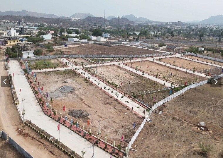 undefined, unique-eastern-aavaasa  1800 Sq.Ft. Plot In Batasingaram Hyderabad 10589844