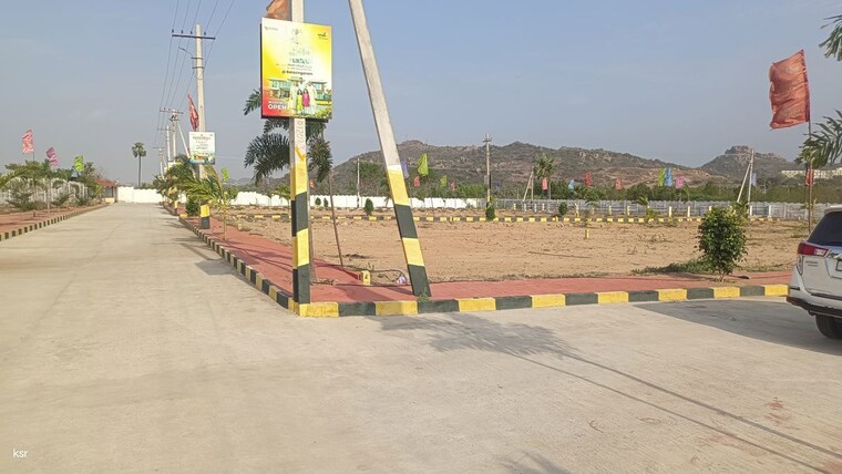 undefined, unique-eastern-aavaasa  1800 Sq.Ft. Plot In Batasingaram Hyderabad 10589844