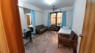 1 BHK + Extra Room Apartment For Rent in Hiranandani Estate Leonardo in Ghodbunder Road, Thane